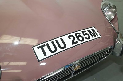 Lot 1973 Jaguar E Type 2+2