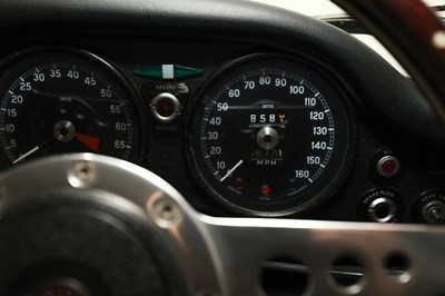Lot 1973 Jaguar E Type 2+2
