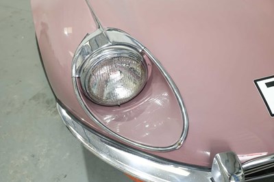 Lot 1973 Jaguar E Type 2+2