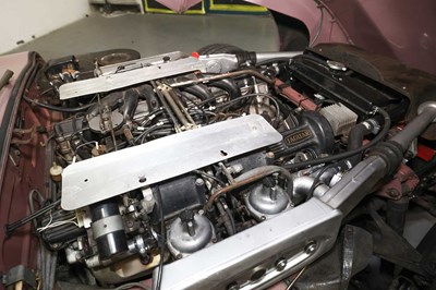 Lot 1973 Jaguar E Type 2+2