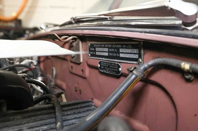 Lot 1973 Jaguar E Type 2+2