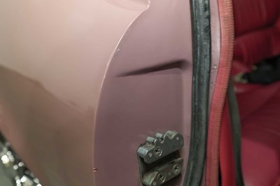 Lot 1973 Jaguar E Type 2+2