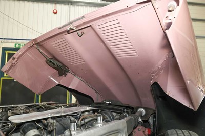 Lot 1973 Jaguar E Type 2+2