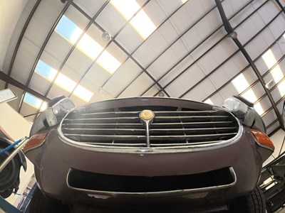 Lot 1973 Jaguar E Type 2+2