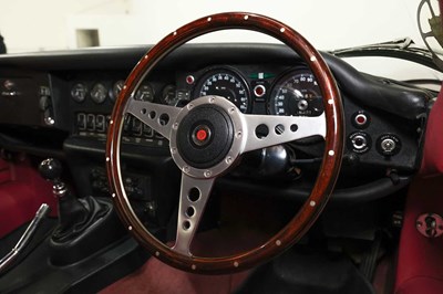 Lot 1973 Jaguar E Type 2+2