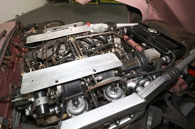 Lot 1973 Jaguar E Type 2+2