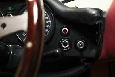 Lot 1973 Jaguar E Type 2+2