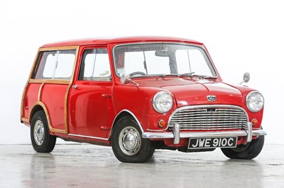 Lot 223 - 1965 Austin Mini Countryman