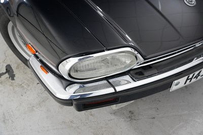 Lot 222 - 1990 Jaguar XJ-S 5.3 Convertible