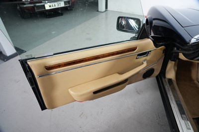 Lot 222 - 1990 Jaguar XJ-S 5.3 Convertible