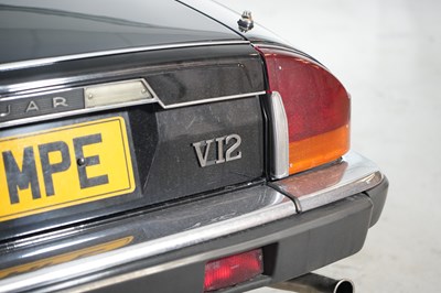 Lot 222 - 1990 Jaguar XJ-S 5.3 Convertible