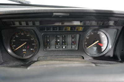 Lot 222 - 1990 Jaguar XJ-S 5.3 Convertible