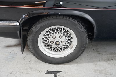 Lot 222 - 1990 Jaguar XJ-S 5.3 Convertible