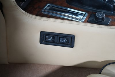 Lot 222 - 1990 Jaguar XJ-S 5.3 Convertible