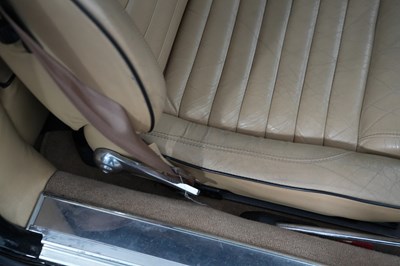 Lot 222 - 1990 Jaguar XJ-S 5.3 Convertible