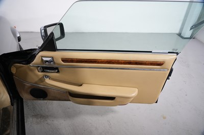 Lot 222 - 1990 Jaguar XJ-S 5.3 Convertible