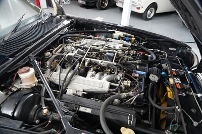 Lot 222 - 1990 Jaguar XJ-S 5.3 Convertible