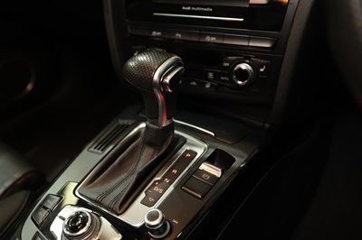 Lot 139 - 2013 Audi A5 S Line Black Edition