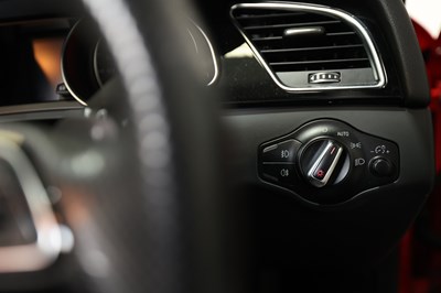 Lot 139 - 2013 Audi A5 S Line Black Edition