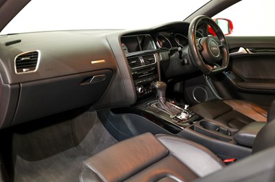 Lot 139 - 2013 Audi A5 S Line Black Edition