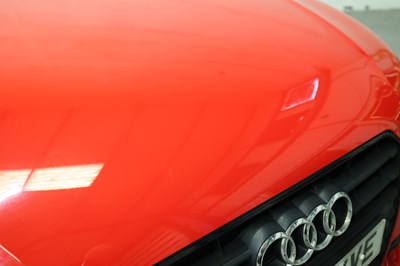 Lot 139 - 2013 Audi A5 S Line Black Edition