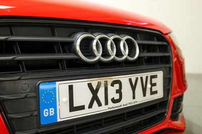Lot 139 - 2013 Audi A5 S Line Black Edition