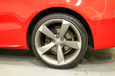 Lot 139 - 2013 Audi A5 S Line Black Edition
