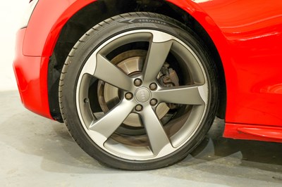 Lot 139 - 2013 Audi A5 S Line Black Edition