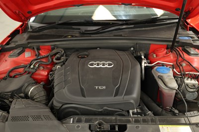 Lot 139 - 2013 Audi A5 S Line Black Edition