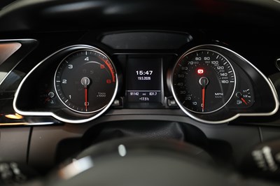 Lot 139 - 2013 Audi A5 S Line Black Edition