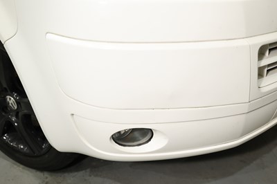 Lot 121 - 2011 Volkswagen Transporter T26 Camper