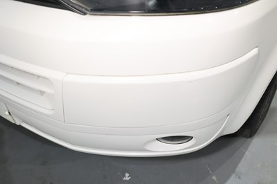 Lot 121 - 2011 Volkswagen Transporter T26 Camper