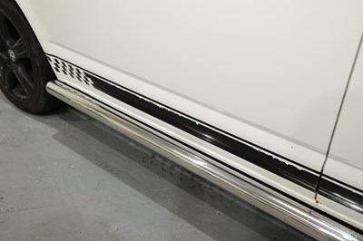 Lot 121 - 2011 Volkswagen Transporter T26 Camper