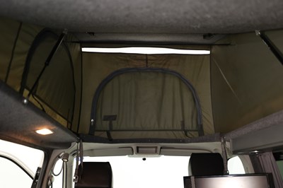 Lot 121 - 2011 Volkswagen Transporter T26 Camper