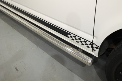 Lot 121 - 2011 Volkswagen Transporter T26 Camper