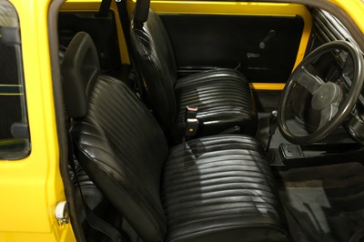 Lot 104 - 1988 Fiat 126 Bis