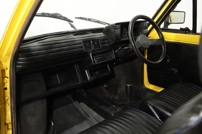 Lot 104 - 1988 Fiat 126 Bis