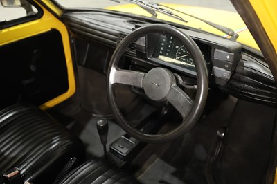Lot 104 - 1988 Fiat 126 Bis