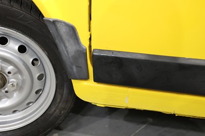 Lot 104 - 1988 Fiat 126 Bis