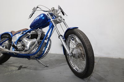 Lot 105 - 1963 BSA A10 Super Rocket