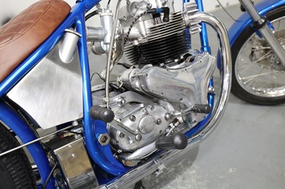Lot 105 - 1963 BSA A10 Super Rocket