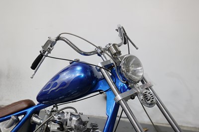 Lot 105 - 1963 BSA A10 Super Rocket