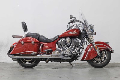 Lot 2016 Indian Springfield
