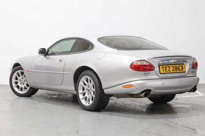 Lot 112 - 2001 Jaguar XKR