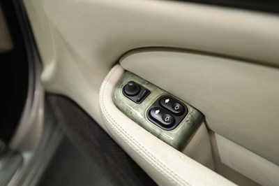 Lot 112 - 2001 Jaguar XKR