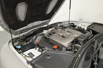 Lot 112 - 2001 Jaguar XKR