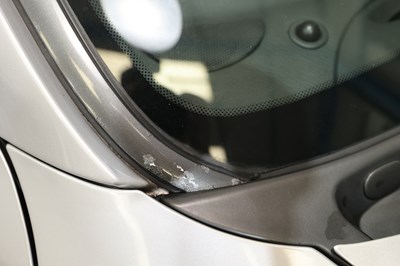 Lot 112 - 2001 Jaguar XKR