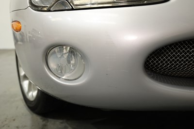 Lot 112 - 2001 Jaguar XKR