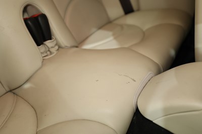 Lot 112 - 2001 Jaguar XKR