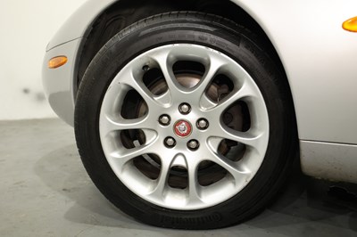 Lot 112 - 2001 Jaguar XKR